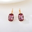 Show details for Zinc Alloy Medium Earrings with Low MOQ