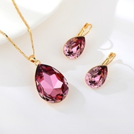 Show details for Zinc Alloy Medium 2 Piece Jewelry Set at Unbeatable Price