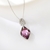 Picture of Geometric Medium Pendant Necklace with Fast Delivery