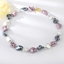 Show details for Fashionable Medium shell pearl Short Chain Necklace