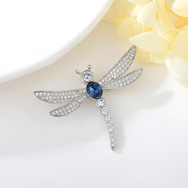 Picture of Most Popular Swarovski Element Big Brooche