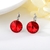 Picture of Purchase Platinum Plated Zinc Alloy Chandelier Earrings Exclusive Online
