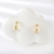Picture of Origninal Small Cubic Zirconia Stud Earrings