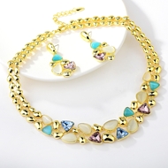 Show details for Classic Big 2 Piece Jewelry Set with 3~7 Day Delivery Show details for Classic Big 2 Piece Jewelry Set with 3~7 Day Delivery