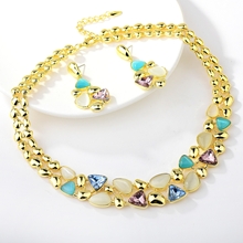 Show details for Classic Big 2 Piece Jewelry Set with 3~7 Day Delivery