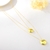 Picture of Unusual Big Zinc Alloy Fashion Sweater Necklace