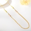 Show details for Most Popular Big Dubai Fashion Sweater Necklace
