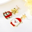 Show details for Fast Selling White Cubic Zirconia Dangle Earrings from Editor Picks
