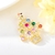 Picture of Brand New Colorful Holiday Brooche from Reliable Manufacturer