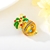 Picture of Holiday Delicate Brooche Shopping