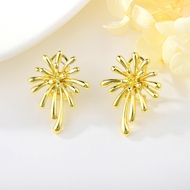 Show details for Bulk Gold Plated Dubai Stud Earrings Exclusive Online Show details for Bulk Gold Plated Dubai Stud Earrings Exclusive Online