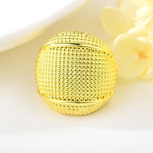 Show details for Dubai Zinc Alloy Fashion Ring with 3~7 Day Delivery
