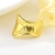 Picture of Top Big Gold Plated Fashion Ring