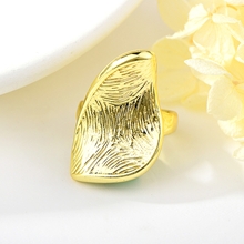 Show details for Zinc Alloy Big Fashion Ring from Certified Factory