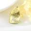 Show details for Zinc Alloy Big Fashion Ring from Certified Factory