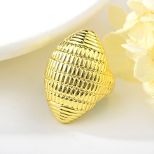 Show details for Dubai Gold Plated Fashion Ring with Speedy Delivery