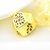Picture of Dubai Gold Plated Fashion Ring with Full Guarantee