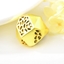 Show details for Dubai Gold Plated Fashion Ring with Full Guarantee