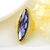 Picture of Hot Selling Purple Big Fashion Ring from Certified Factory