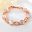 Show details for Zinc Alloy Classic Fashion Bracelet Online Only