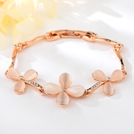 Show details for Zinc Alloy White Fashion Bracelet Factory Direct