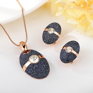 Show details for Classic Zinc Alloy 2 Piece Jewelry Set at Unbeatable Price Show details for Classic Zinc Alloy 2 Piece Jewelry Set at Unbeatable Price