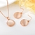 Picture of Classic Zinc Alloy 2 Piece Jewelry Set for Female