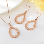 Show details for Famous Opal Small 2 Piece Jewelry Set Show details for Famous Opal Small 2 Piece Jewelry Set