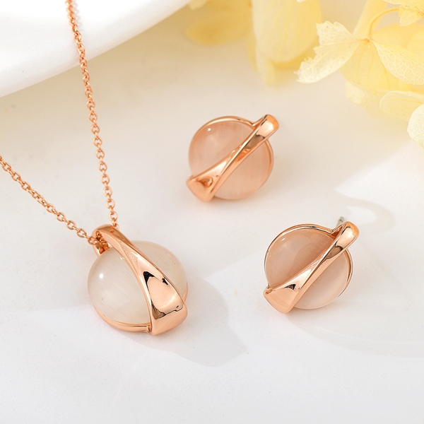 Picture of Zinc Alloy Small 2 Piece Jewelry Set at Unbeatable Price