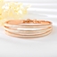 Show details for Stylish Small Zinc Alloy Fashion Bracelet