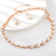 Show details for Fashionable Small Classic 2 Piece Jewelry Set Show details for Fashionable Small Classic 2 Piece Jewelry Set