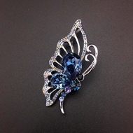 Show details for Buy Copper or Brass Big Brooche Factory Direct Supply