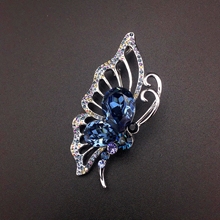 Show details for Buy Copper or Brass Big Brooche Factory Direct Supply