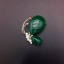 Show details for Staple Medium Butterfly Brooche