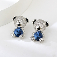 Show details for Copper or Brass Small Dangle Earrings at Great Low Price