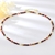 Picture of Classic Gold Plated Short Chain Necklace with 3~7 Day Delivery