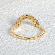 Picture of Copper or Brass Delicate Fashion Ring From Reliable Factory