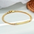 Picture of Copper or Brass Small Fashion Bracelet from Certified Factory