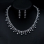 Show details for Luxury Flowers & Plants 2 Piece Jewelry Set with Price