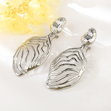 Show details for Zinc Alloy Medium Drop & Dangle Earrings at Super Low Price