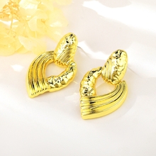 Show details for Dubai Big Dangle Earrings Online Only