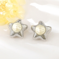Picture of Affordable Zinc Alloy Dubai Big Stud Earrings from Trust-worthy Supplier