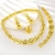 Picture of Dubai Gold Plated 4 Piece Jewelry Set of Original Design