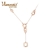 Picture of White Classic Long Pendant Factory Direct