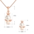 Picture of Artificial Pearl Classic 2 Piece Jewelry Set From Reliable Factory