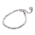 Picture of Beautiful Small Platinum Plated Fashion Bracelet