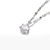 Picture of 999 Sterling Silver Small Pendant Necklace at Great Low Price