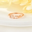 Show details for Copper or Brass Cubic Zirconia Fashion Ring with Unbeatable Quality