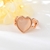 Picture of Fast Selling Pink Opal Fashion Ring Factory Direct Supply
