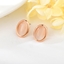 Show details for Origninal Small Pink Stud Earrings